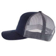 NRS Navy and Charcoal Cap