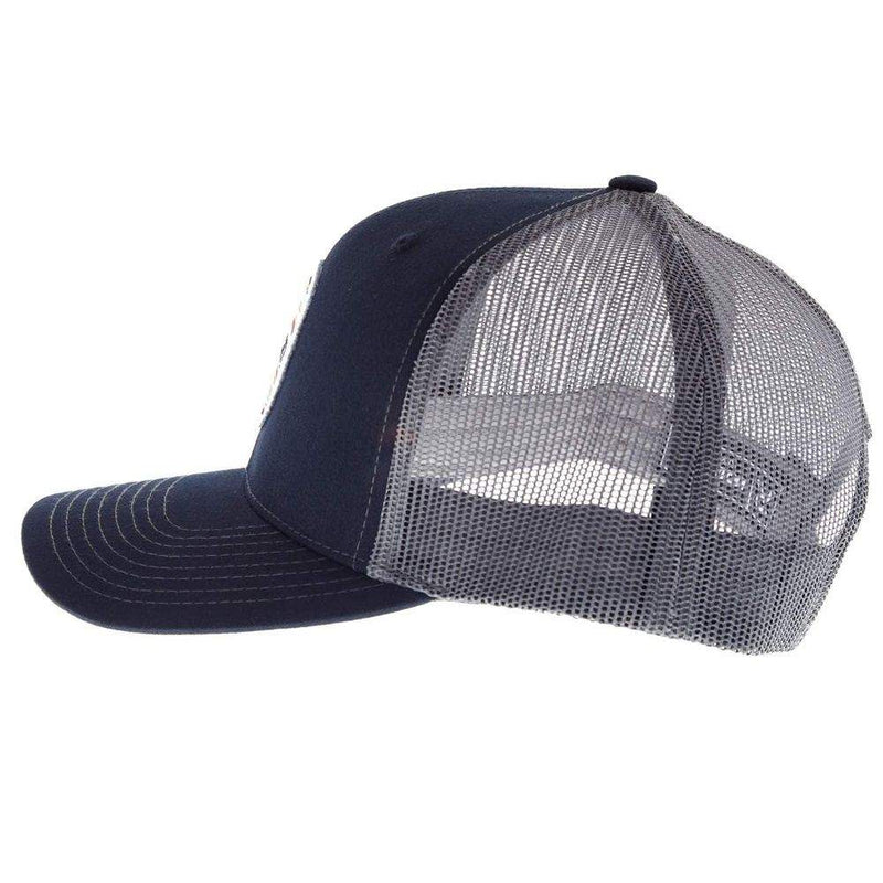 NRS Navy and Charcoal Cap
