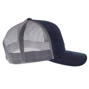 NRS Navy and Charcoal Cap