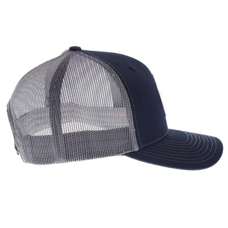 NRS Navy and Charcoal Cap