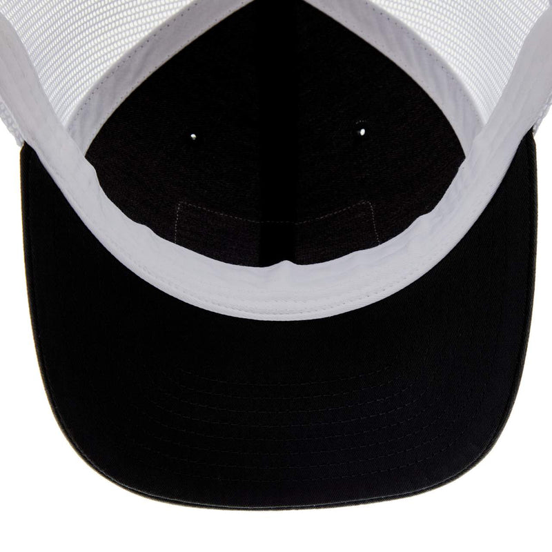 NRS Charcoal and White Cap