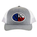 NRS Flag Oval Patch Cap