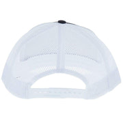 NRS Black and White Patch Cap