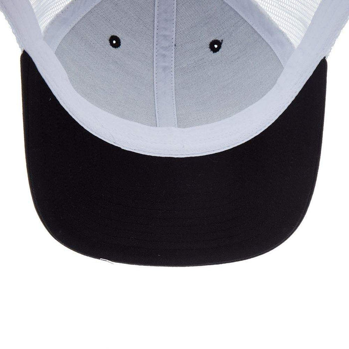 NRS Black and White Patch Cap