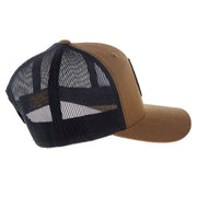 NRS Brown and Black Cap
