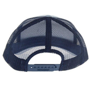 NRS Grey and Navy Patch Cap