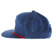 NRS Navy with Red Rope Logo Cap