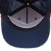 NRS Navy with Red Rope Logo Cap
