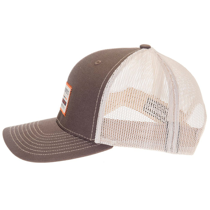 NRS Brown/Khaki w/Rectangle Patch