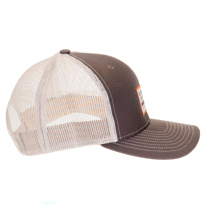 NRS Brown/Khaki w/Rectangle Patch