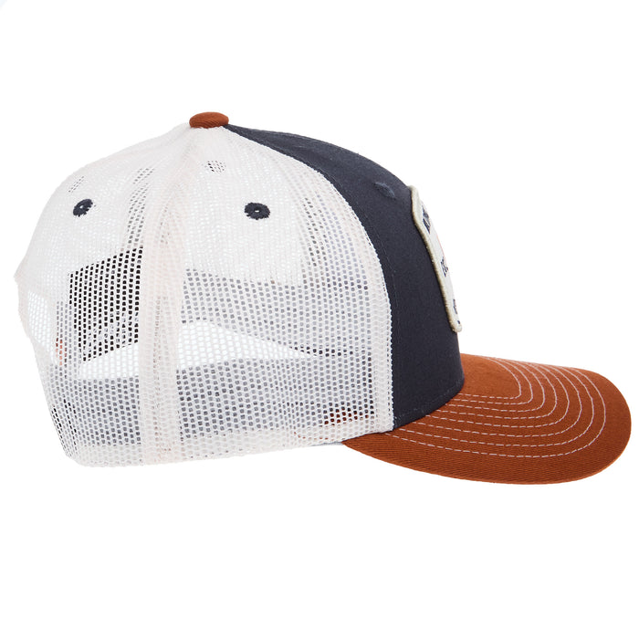 NRS All Things Western Navy Patch Cap