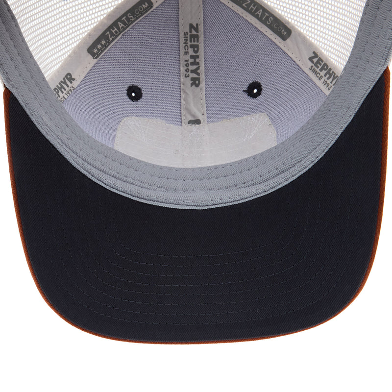 NRS All Things Western Navy Patch Cap