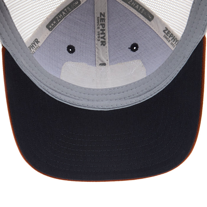 NRS All Things Western Navy Patch Cap