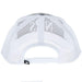 NRS Dark Grey and White 3D Logo Cap