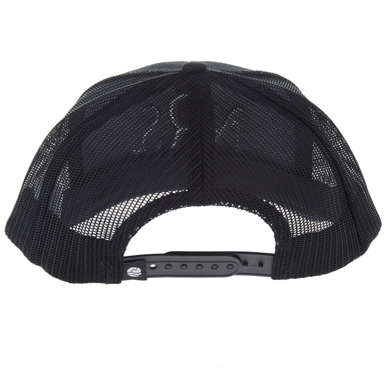 NRS Black 3D Logo Cap