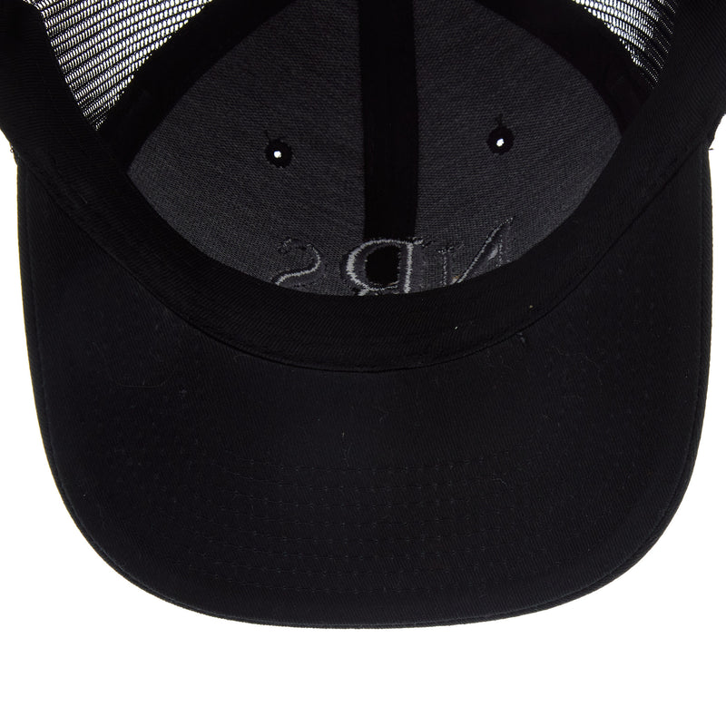 NRS Black 3D Logo Cap