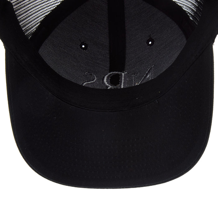 NRS Black 3D Logo Cap