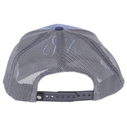 NRS Navy and Grey 3D Logo Cap