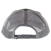 NRS Black and Grey 3D Logo Cap