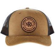 NRS Round Patch Cap