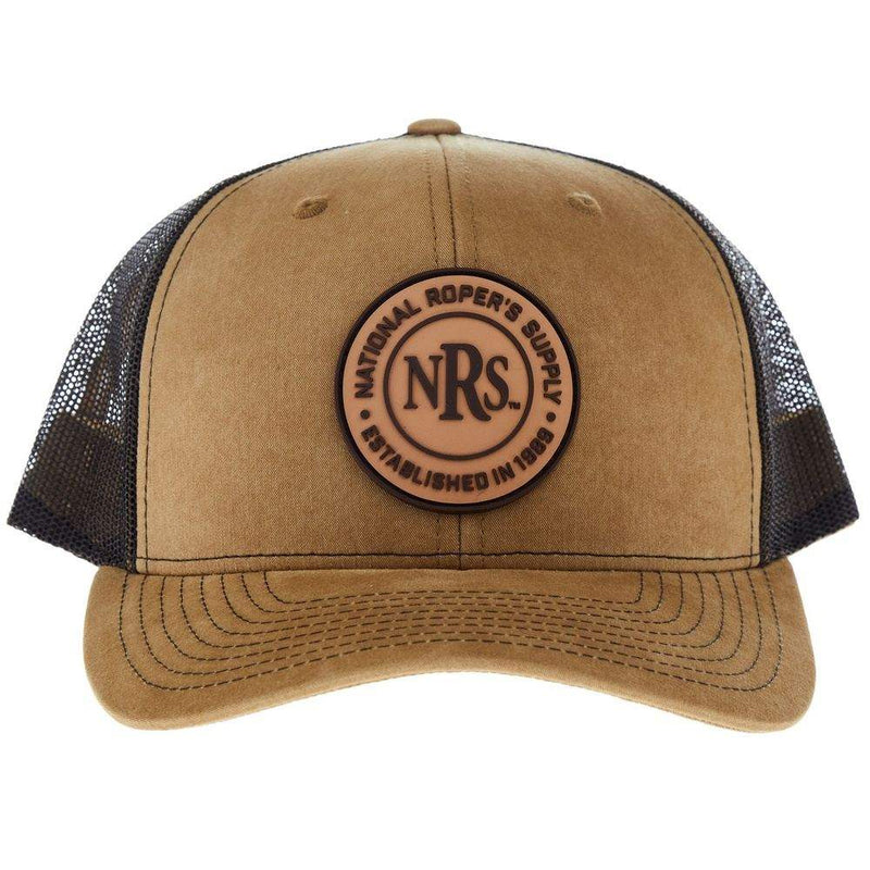 NRS Round Patch Cap