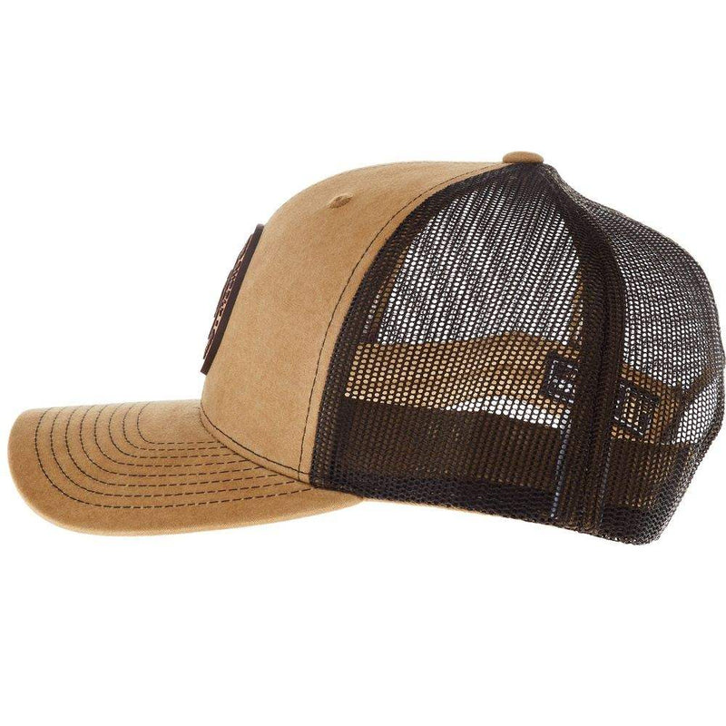 NRS Round Patch Cap