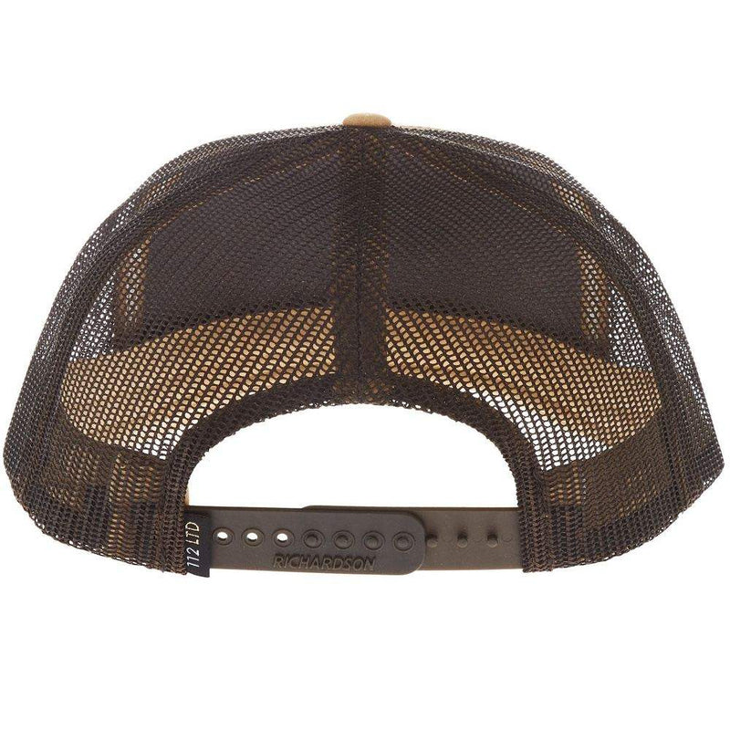 NRS Round Patch Cap