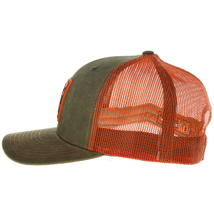 NRS Square Patch Cap