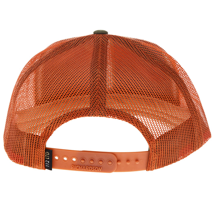 NRS Square Patch Cap