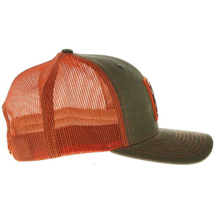 NRS Square Patch Cap