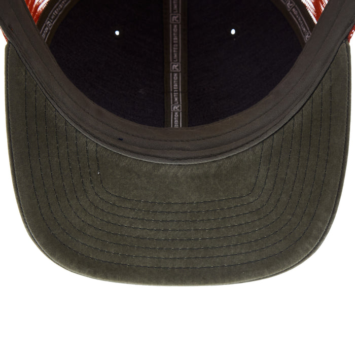 NRS Square Patch Cap