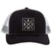 NRS Square Patch Cap