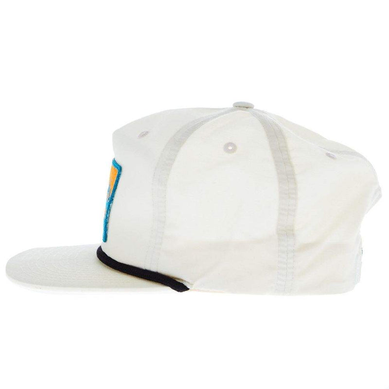 NRS Mens White Trucker Cap