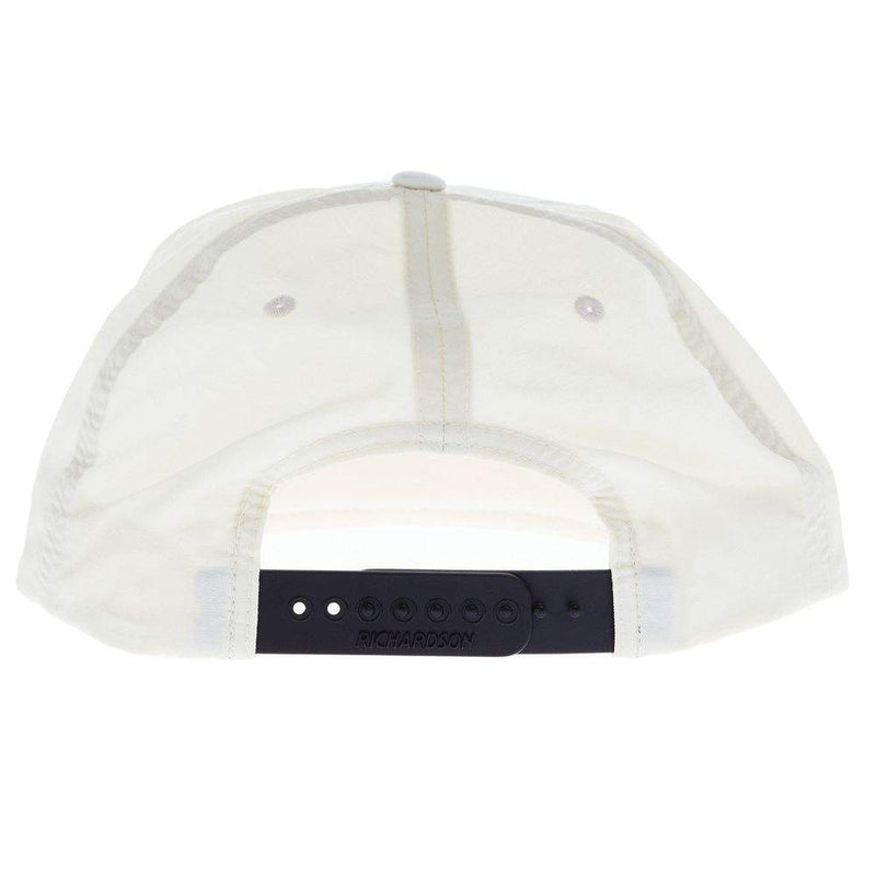 NRS Mens White Trucker Cap