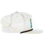 NRS Mens White Trucker Cap