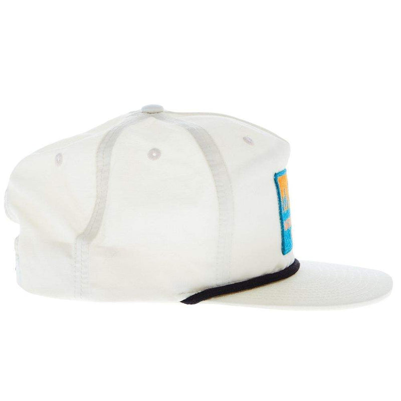 NRS Mens White Trucker Cap