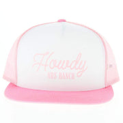 NRS Howdy Pink Foam Cap