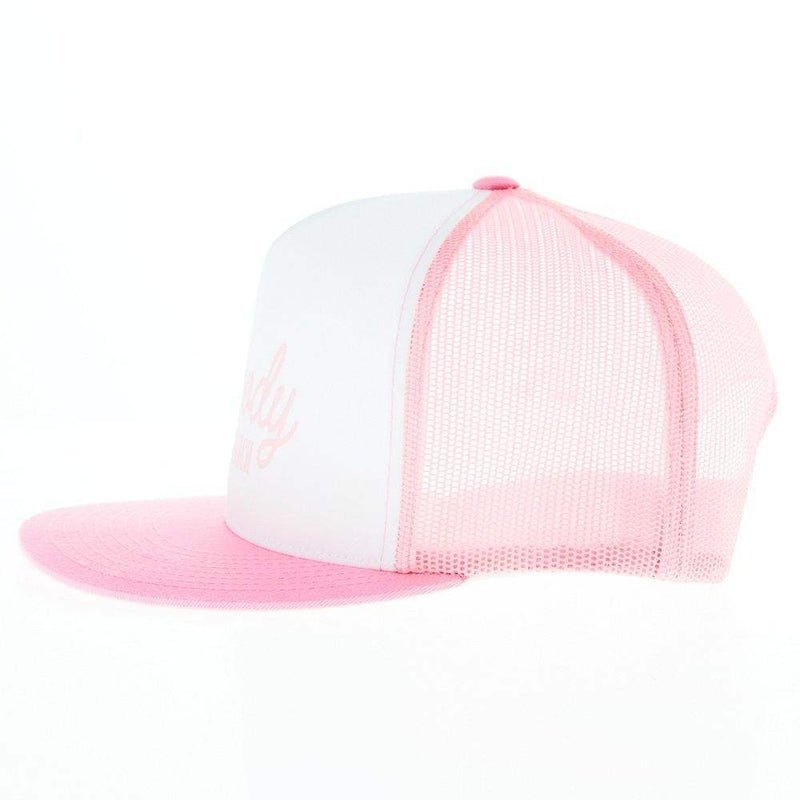 NRS Howdy Pink Foam Cap