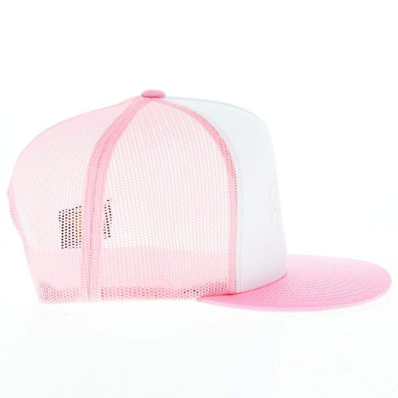 NRS Howdy Pink Foam Cap