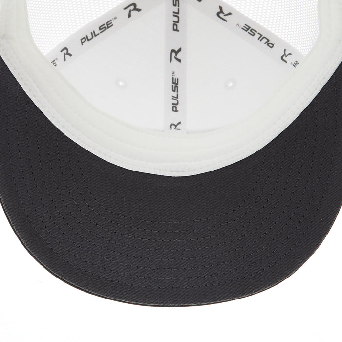 NRS Cowboy White and Black Cap