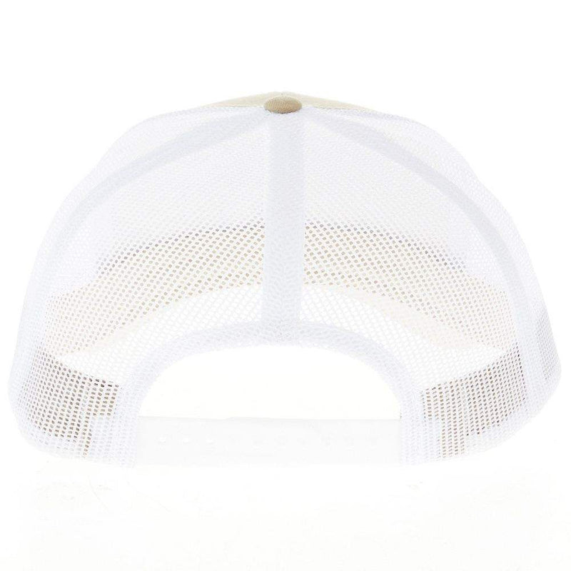 NRS Khaki and White Cap