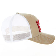 NRS Khaki and White Cap