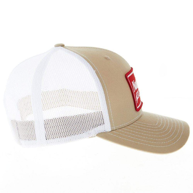 NRS Khaki and White Cap