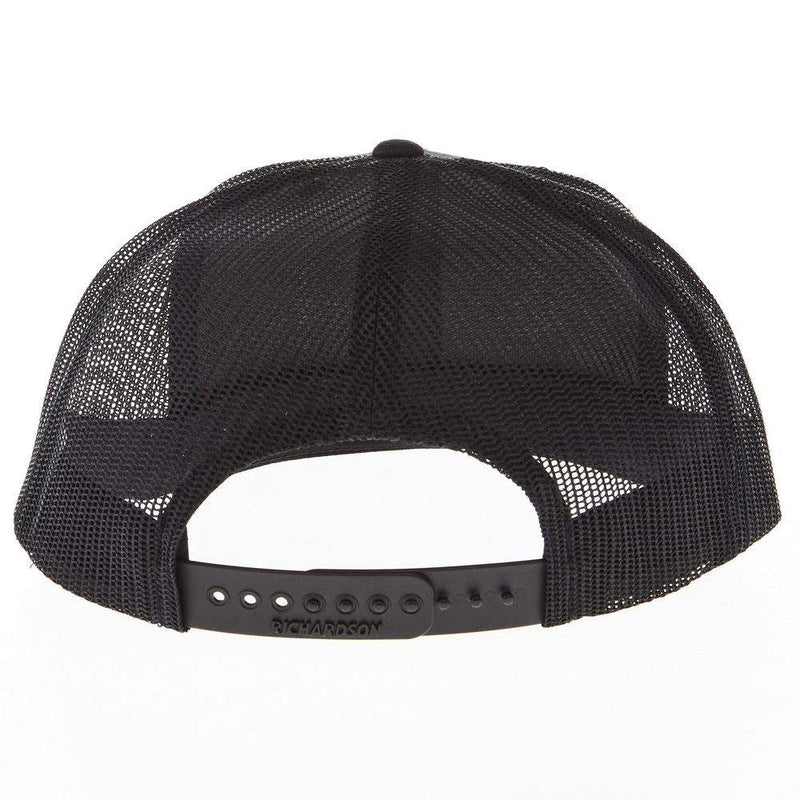 NRS National Ropers Supply Black Cap