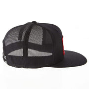 NRS National Ropers Supply Black Cap