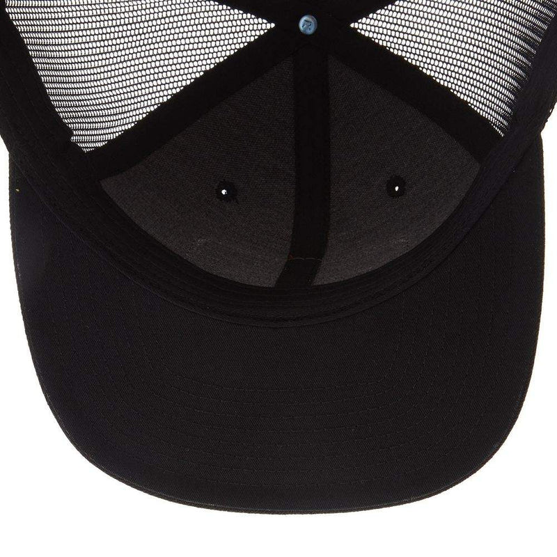 NRS National Ropers Supply Black Cap