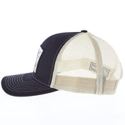 NRS All Things Western Black and Vegas Gold Cap