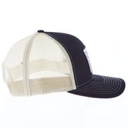 NRS All Things Western Black and Vegas Gold Cap