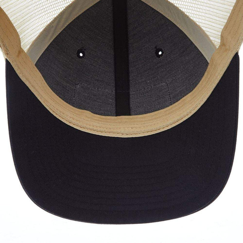 NRS All Things Western Black and Vegas Gold Cap