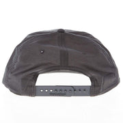 NRS Charcoal and White Rope Cap